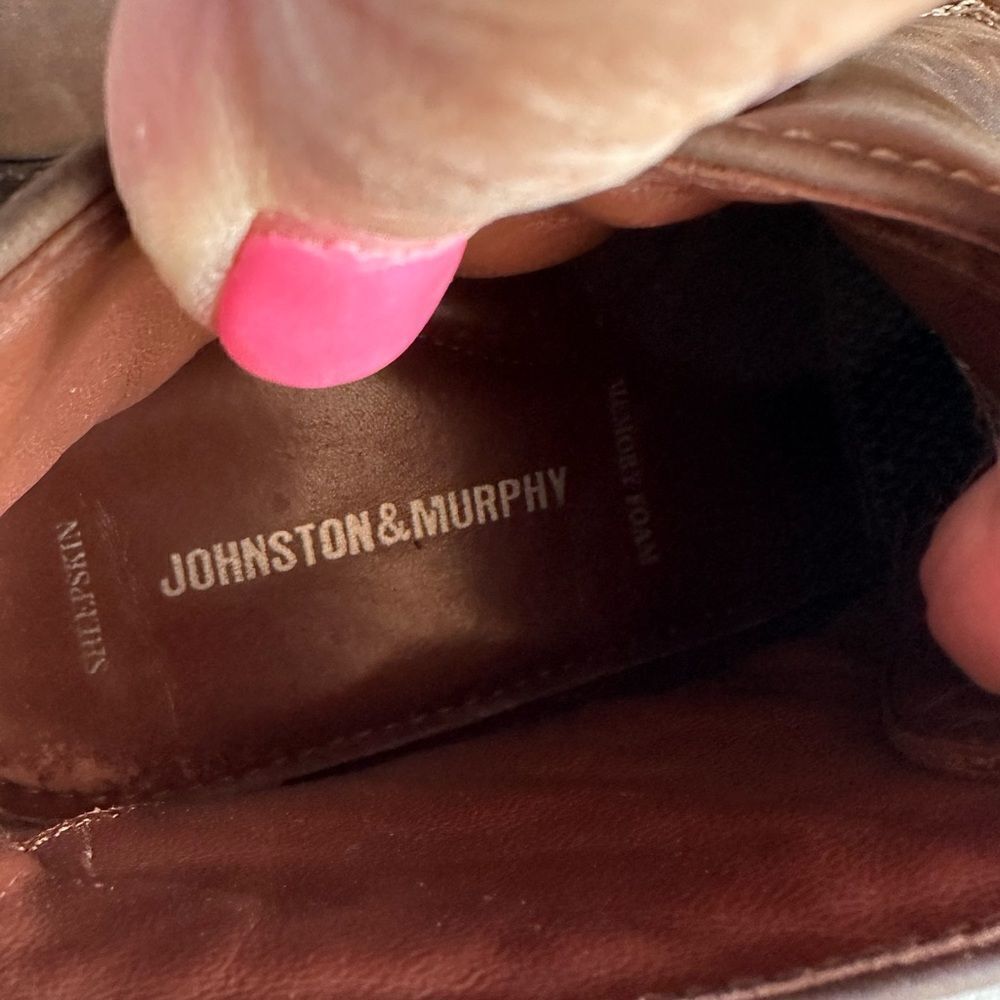 Johnson and Murphy Booties - Picture 6 of 6
